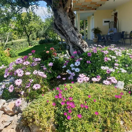 Studio Holiday Kalamata Apartment Exterior photo