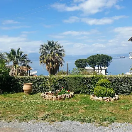 Studio Holiday Kalamata Apartment Exterior photo