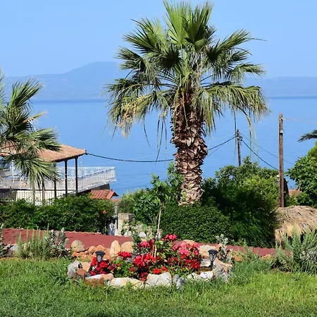 Studio Holiday Kalamata Apartment Exterior photo