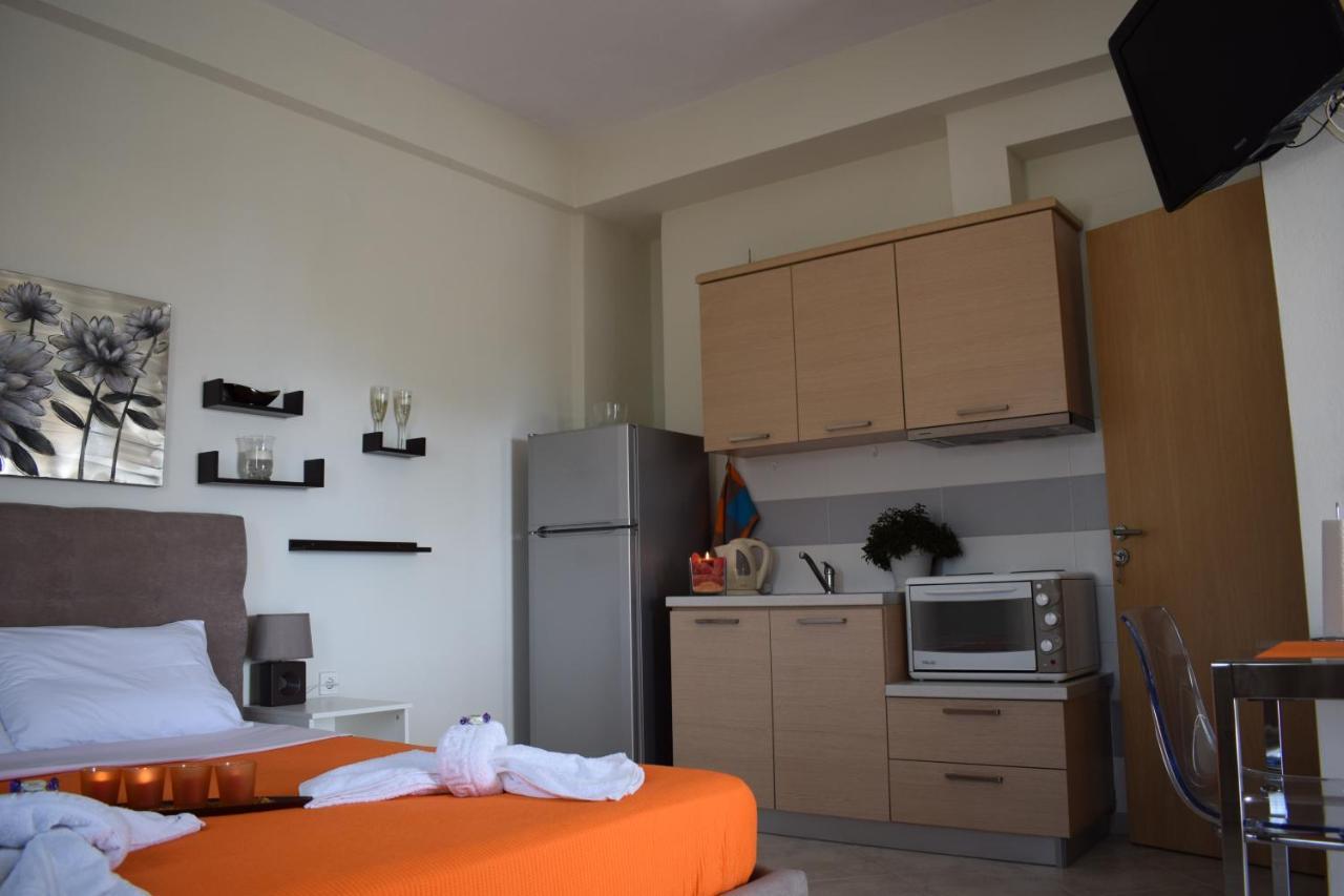 Appartement Studio Holiday Kalamáta